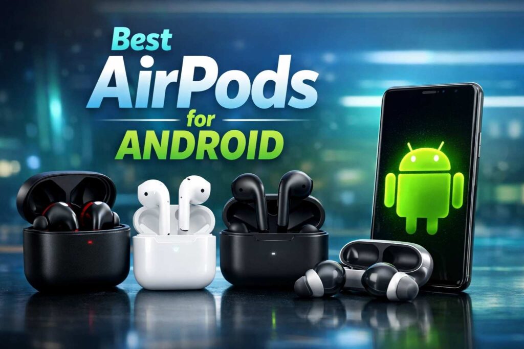Best AirPods for Android