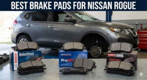 Best Brake Pads For Nissan Rogue