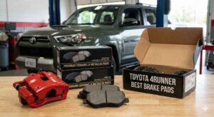 Best Brake Pads For Toyota 4Runner