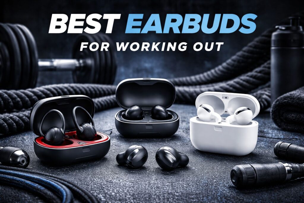 Best Earbuds for Working Out