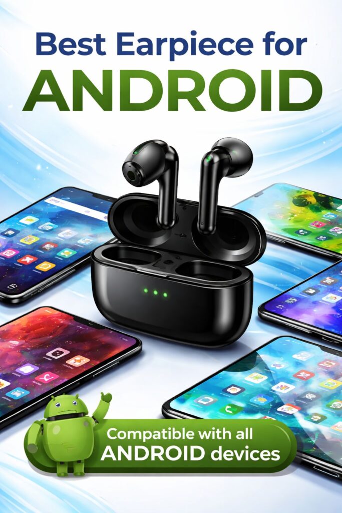 Best Earpiece for Android