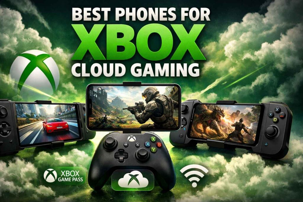 ✅ 6 Best Phones for Xbox Cloud Gaming 19 Best Phones for Xbox Cloud Gaming