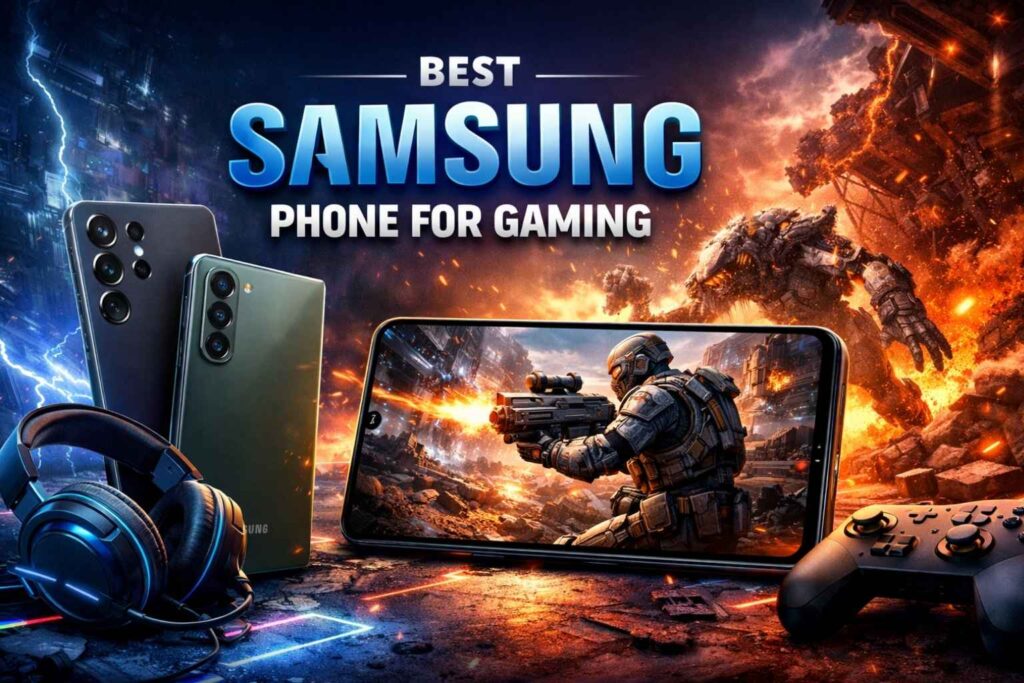 Best Samsung Phone for Gaming