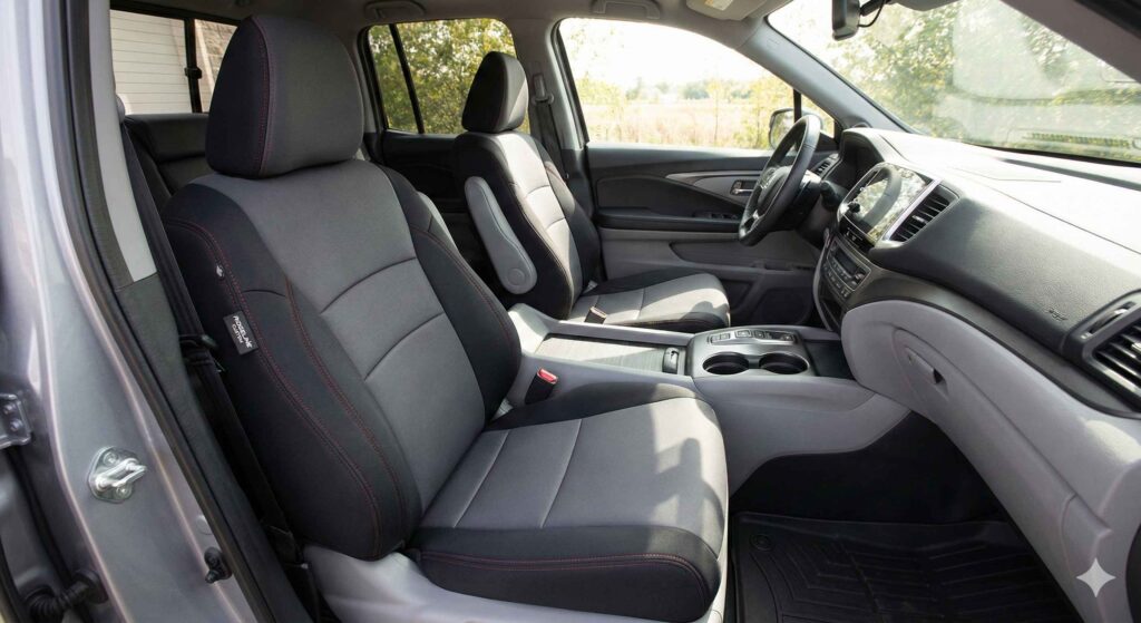 Best Seat Covers For Honda Ridgeline