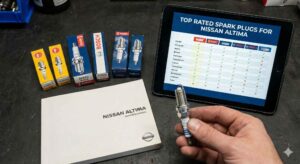 Best Spark Plugs For Nissan Altima