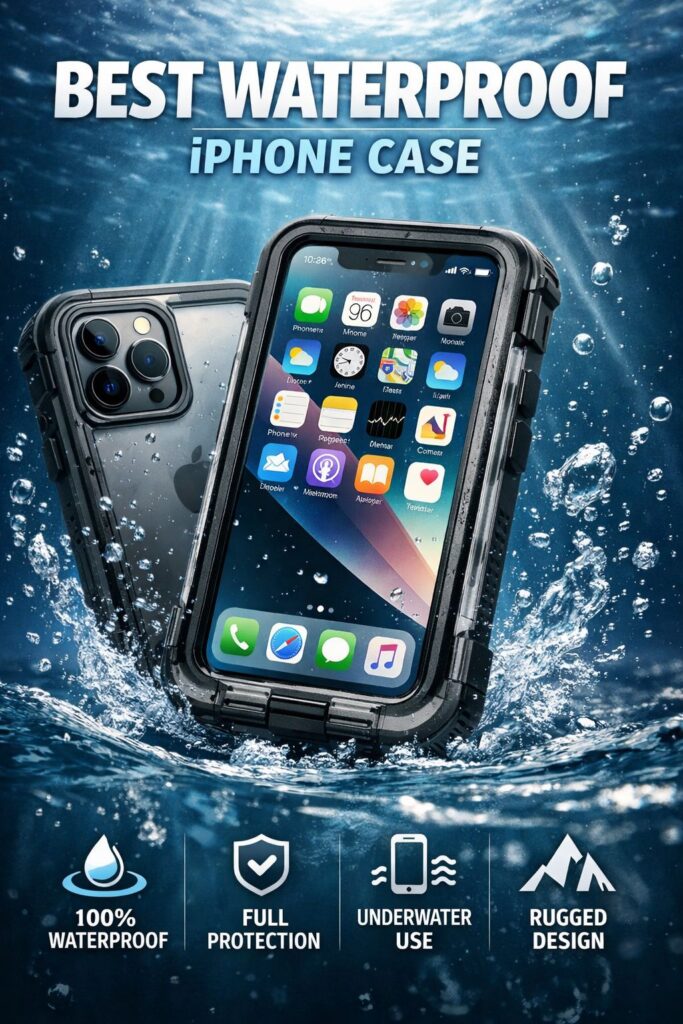 Best Waterproof iPhone Case