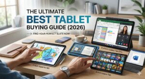 Best Tablet Buying Guide